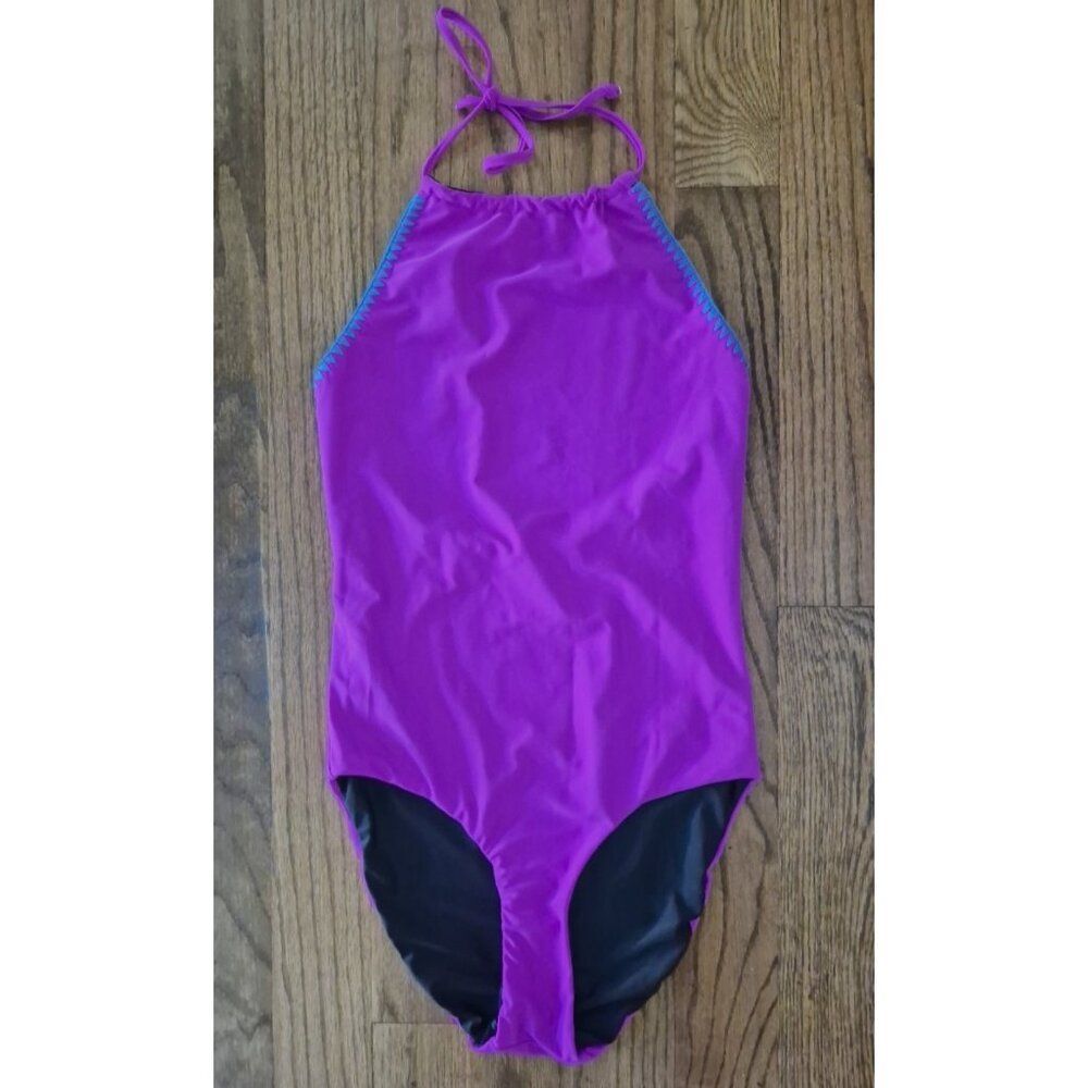 Venus Haulter One-piece Swimsuit Bathingsuit Women's Size 10